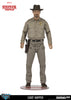 Stranger Things 6 Inch Action Figure Retro Theme Series - Chief Hopper (Shelf Wear Packaging)