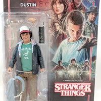 Stranger Things 6 Inch Action Figure Series 2 - Dustin (Shelf Wear Packaging)