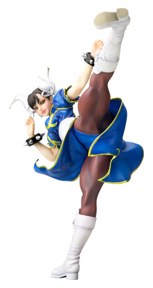 Street Fighter 8 Inch Statue Figure Bishoujo - Chun Li 1/7 Scale