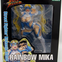 Street Fighter 9 Inch PVC Statue Bishoujo Series - Rainbow Mika