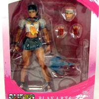 Street Fighter IV 9 Inch Action Figure Play Arts Kai Series - Sakura