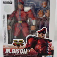 Street Fighter 6 Inch Action Figure S.H. Figuarts - M Bison