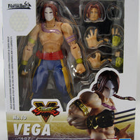 Street Fighter 6 Inch Action Figure S.H. Figuarts - Vega