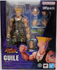 Street Fighter 5 Inch Action Figure S.H. Figuarts - Guile Outfit 2