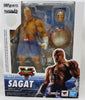 Street Fighter V 6 Inch Action Figure S.H. Figuarts - Sagat