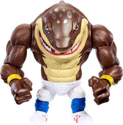 Street Shark 30th Anniversary 6 Inch Action Figure - Big Slammu