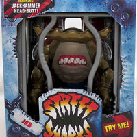 Street Sharks 30th Anniversary 6 Inch Action Figure - Jab