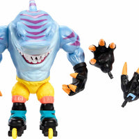 Street Sharks 30th Anniversary 6 Inch Action Figure - Streex