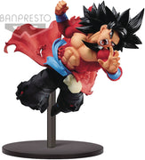 Super Dragon Ball Heroes 6 Inch Static Figure 9th Anniversary - Super Saiyan 4 Xeno Goku