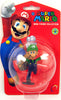 Super Mario Mini Figure Collection 2 Inch Mini Figure Series 2 Banpresto - Luigi