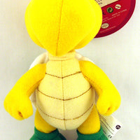 Super Mario Plush Collection 6 Inch Plush Figure Series 2 Global - Koopa