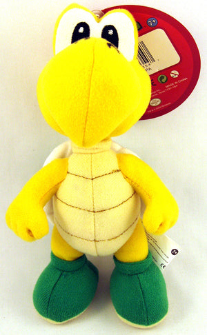 Goldie koopa troopa plush online