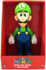 Super Mario Super Size Figure Collection 9 Inch Action Figure Series 1 Banpresto - Luigi