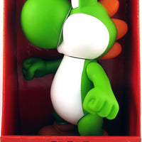 Super Mario Super Size Figure Collection 9 Inch Action Figure Series 1 Banpresto - Yoshi