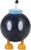 Super Mario World Of Nintendo 2 Inch Mini Figure Wave 26 - Bob-omb