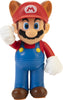 Super Mario World Of Nintendo 2 Inch Mini Figure Wave 26 - Raccoon Mario