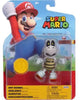 Super Mario World Of Nintendo 4 Inch Action Figure Wave 32 - Dry Bones