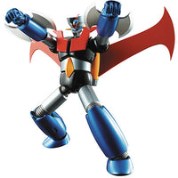 Super Robot Chogokin 5 Inch Action Figure - Mazinger Z Iron Cutter