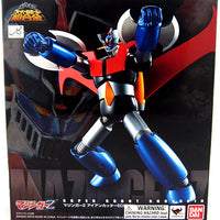 Super Robot Chogokin 5 Inch Action Figure - Mazinger Z Iron Cutter