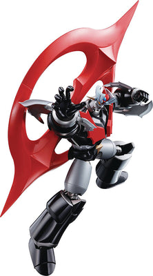 Super Robot Chogokin 6 Inch Action Figure - Shin Mazinger Zero