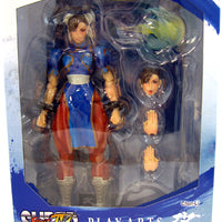 Super Street Fighter IV 8 Inch Action Figure Play Arts Kai Vol. 1 - Chun Li