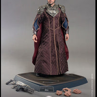 Superman Man Of Steel 12 Inch Acton Figure 1/6 Scale - Jor-El Hot Toys