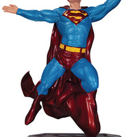 Superman The Man Of Steel 7 Inch Statue Figure - Superman By Gary Frank