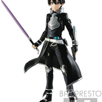 Sword Art Online 8 Inch Static Figure - Kirito