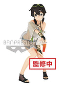 Sword Art Online Code Register 8 Inch Static Figure Memory Defrag EXQ Series - Sinon