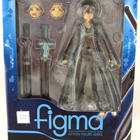 Sword Art Online 6 Inch Action Figure Figma Series - Kirito