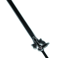 Sword Art Online Prop Replica - Elucidator (Shelf Wear Packaging)