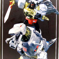 Takara Masterpiece Collection Action Figures: Grimlock MP-08