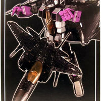 Takara Masterpiece Collection Action Figures: Skywarp MP-06