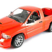 Takara Transformers Action Figure Alternators Series 1:24 Scale: BT-22 Convoy Dodge SRT10