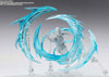 Tamashii Effect 6 Inch Scale Accessory S.H. Figuarts - Effect Wind Blue Version