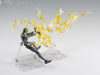 Tamashii Effect 6 Inch Scale Action Figure S.H. Figuarts - Effect Thunder Yellow Version Reissue