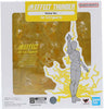 Tamashii Effect 6 Inch Scale Action Figure S.H. Figuarts - Effect Thunder Yellow Version Reissue