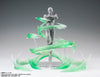 Tamashii Effect 6 Inch Scale Action Figure S.H. Figuarts - Effect Wind Green Version