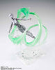 Tamashii Effect 6 Inch Scale Action Figure S.H. Figuarts - Effect Wind Green Version