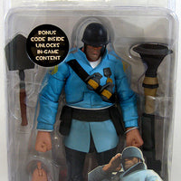 Team Fortress 2 7 Inch Action Figure BLU Series 2 - Blu Soldier