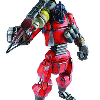 Team Fortress 2 11 Inch Action Figure 1/6 Scale Series - Red Robot Pyro