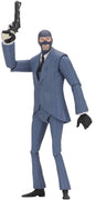 Team Fortress 2 7 Inch Action Figure Series 3.5 - Blu spy