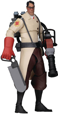 Team Fortress 7 Inch Action FIgure Series 4 - Red Medic