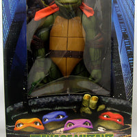 Teenage Mutant Ninja Turtles 18 Inch Action Figure 1/4 Scale Series - Michelangelo