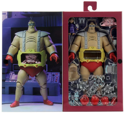 Teenage Mutant Ninja Turtles 1980 Cartoon 9 Inch Action Figure Ultimate Series - Krang