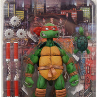 Teenage Mutant Ninja Turtles Action Figure Series 1: Michelangelo