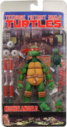 Teenage Mutant Ninja Turtles Action Figure Series 1: Michelangelo