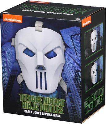 Teenage Mutant Ninja Turtles Life Size Prop Replica - Casey Jones Hockey Mask Reissue