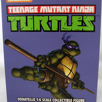 Teenage Mutant Ninja Turtles 10 Inch Action Figure 1/6 Scale Collectible - Donatello