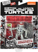 Teenage Mutant Ninja Turtles 4 Inch Action Figure B&W Comic Series - Donatello